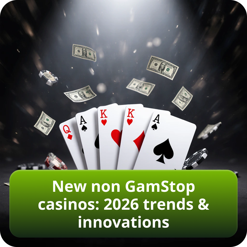 New non GamStop casinos: 2026 trends & innovations