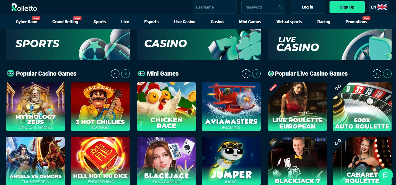 Top 5 non GamStop casinos – quick picks